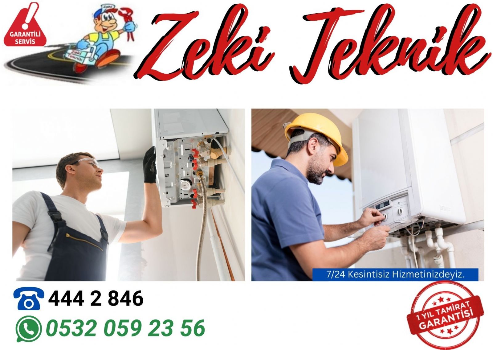 Kombi Teknik Servis